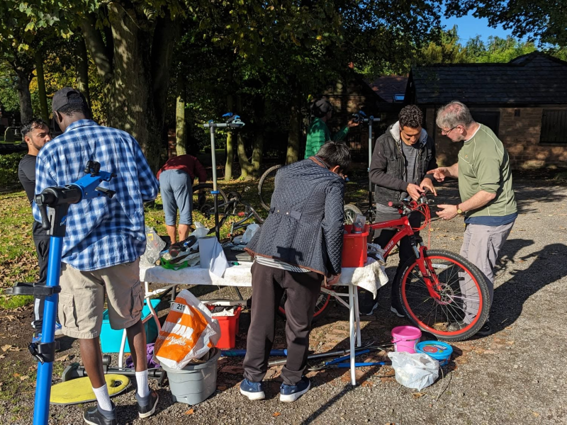 Bike project 2023