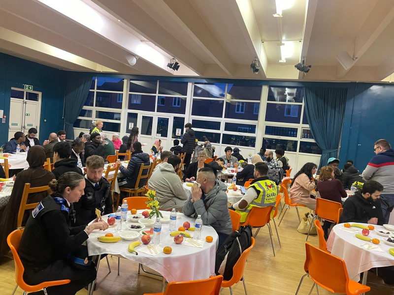Community Iftars